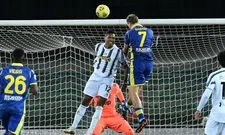 Thumbnail for article: Serie A-troon komt vrij: dolend Juventus loopt ook in Verona averij op