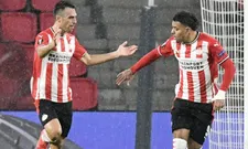 Thumbnail for article: 'De aanwezigheid van Zahavi bij PSV helpt Malen niet bij zijn ambitie'