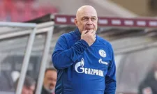 Thumbnail for article: Schalke-trainer over 'spelersopstand met Huntelaar': 'Dan moeten ze naar mij toe'