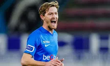 Thumbnail for article: Hrosovsky na belangrijke zege van KRC Genk: "Dit kan ons weer op de rails zetten"