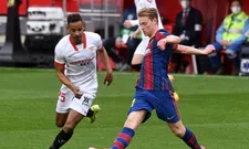 Thumbnail for article: Dominerende Frenkie de Jong verbaast Spaanse pers: 'Fysiek heel indrukwekkend'