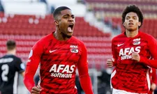 Thumbnail for article: Spelersrapport: Boadu grijpt de hoofdrol, verdedigers onder de maat in Alkmaar