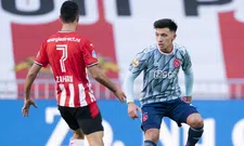 Thumbnail for article: Van Egmond reageert op overtreding Martínez en penaltymoment Tadic