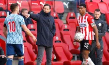 Thumbnail for article: Tadic en Dumfries ruziën door: 'Misschien kan hij dat over 5 jaar van mij winnen'