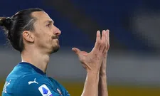 Thumbnail for article: Slecht nieuws uit Milaan: AC Milan moet Zlatan voorlopig missen