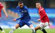 Thumbnail for article: Ziyech aangepakt in Engeland: 'Verrassend genoeg mocht hij lang blijven staan'