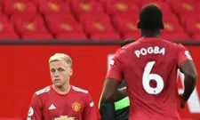 Thumbnail for article: 'Van de Beek moet vrezen voor speelkansen, Pogba keer terug bij Man United'