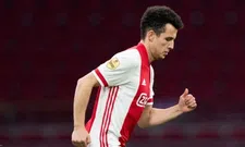 Thumbnail for article: Ten Hag over 'duidelijke afspraken' met Idrissi: 'Hij kende de omstandigheden'