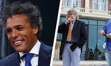 Thumbnail for article: Buitenspel: Van Hooijdonk zoekt confrontatie met 'domme' Van der Gijp en Derksen