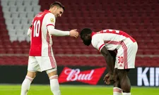 Thumbnail for article: Tadic prijst 'heel goede speler' Ajax: "Als hij invalt, doet hij het altijd goed"