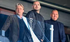 Thumbnail for article: Sneijder-plannen in de ijskast: 'Die 1 euro is maar de halve waarheid'