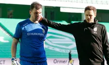 Thumbnail for article: Velthuizen krijgt steun na mislukte rentree: 'Allemaal lachen, allemaal roepen'