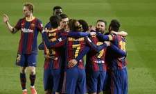 Thumbnail for article: Barça haalt zijn gram en wijst Sevilla op Twitter terecht, ook Puyol sneert