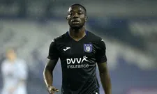 Thumbnail for article: 'Amuzu (Anderlecht) speelt zich ook in de kijker van Internazionale'