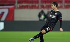 Thumbnail for article: Dramatisch nieuws voor PSV: Mauro komt dit seizoen niet meer in actie