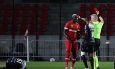 Thumbnail for article: Arbitrage onder vuur na rood voor Antwerp en penalty voor Antwerp: 'Belachelijk'