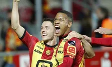 Thumbnail for article: Boskamp ziet Vranckx op bank van KV Mechelen verkommeren: "Jammer"