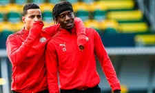 Thumbnail for article: LIVE: Madueke luistert PSV-rentree op met  prachtgoal tegen Fortuna (gesloten)