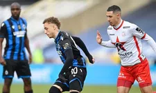 Thumbnail for article: LIVE: Club Brugge doet boeken toe tegen Zulte-Waregem