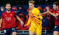 Thumbnail for article: Krappe voldoende voor 'voorspelbare' De Jong, Spaanse pers oneens over Dest