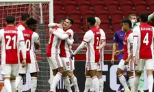Thumbnail for article: LIVE: Ajax wint ruim van Groningen en kan blik op Young Boys richten (gesloten)