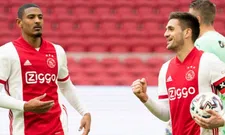 Thumbnail for article: Ajax zet tegen Groningen volgende stap richting titel, gat met PSV negen punten
