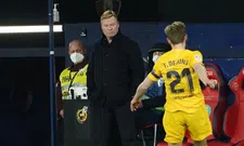 Thumbnail for article: Koeman prijst Barça-parel: 'Hij voegt iets extra's toe en wordt steeds beter'