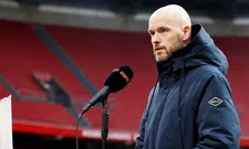 Thumbnail for article: Ten Hag ziet 'strijd' bij Ajax: 'Beste vrienden, maar ze willen allebei spelen'