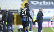 Thumbnail for article: Clement geeft Badji nog niet op bij Club Brugge: "Juiste lessen trekken"