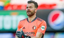 Thumbnail for article: 'Doelman Marsman neemt plaats aan onderhandelingstafel van Feyenoord'