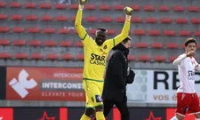 Thumbnail for article: Koffi houdt de nul tegen Standard: "Hij is een monster"