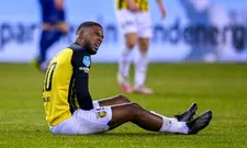 Thumbnail for article: Bazoer 'kapot van situatie' bij Vitesse, rentree laat nog op zich wachten