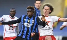 Thumbnail for article: Dury: "Zelfs de tweede ploeg van Club Brugge kan kampioen worden"