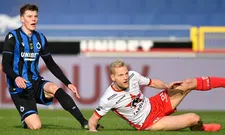 Thumbnail for article: Sobol had 63 wedstrijden nodig om zijn eerste voor Club Brugge te maken