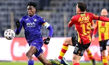 Thumbnail for article: UPDATE: Lokonga wil met regenboogband spelen tegen KRC Genk