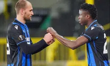 Thumbnail for article: Dost is opnieuw van de partij op training bij Club Brugge