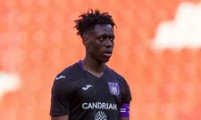 Thumbnail for article: Nog werkpunten voor Sambi Lokonga bij Anderlecht: 'Dan een grote transfer'