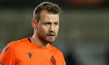 Thumbnail for article: Mignolet (Club Brugge) moet op korte tijd afscheid nemen van tweede grootvader