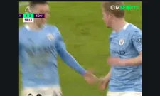 Thumbnail for article: GOAL: De Bruyne scoort knappe tweede treffer voor Man City