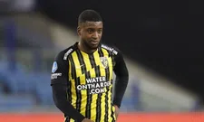 Thumbnail for article: Bazoer is in genade aangenomen bij Vitesse en heeft de trainingen hervat