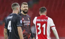 Thumbnail for article: Steun voor Pratto: 'Nog steeds de beste spits tegen wie ik ooit gespeeld heb'