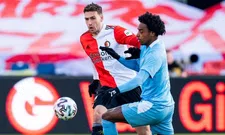 Thumbnail for article: 'Twitter-oorlogje' tussen Feyenoord en PSV: 'Doe ons deze dan maar'