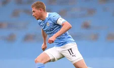 Thumbnail for article: GOAL: De Bruyne scoort zonder het net te laten trillen