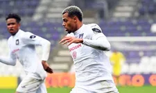 Thumbnail for article: Nmecha (Anderlecht) primus in Europa, record Rensenbrink komt in het vizier