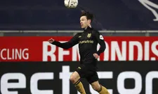 Thumbnail for article: 'Bloedsnelle Van Bergen wil contract bij Heerenveen niet verlengen'