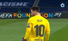 Thumbnail for article: PSG-spelers vechten om shirt van 'waanzinnige' Messi: 'Drie man op vijf meter'