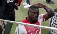 Thumbnail for article: Swart baalt van vertrek Brobbey: 'Uit respect naar de club en voor je carrière'