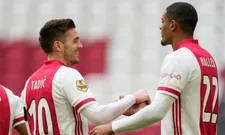 Thumbnail for article: Kieft lyrisch na Ajax - Young Boys: 'Op het niveau van Ajax is hij een topspeler'