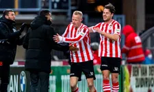 Thumbnail for article: Broodnodige driepunter tegen RKC, eerste Sparta-goal voor Beugelsdijk