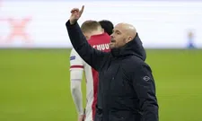 Thumbnail for article: Ten Hag moest noodgedwongen wisselen tegen PEC: 'Spreek dan niet van rust'